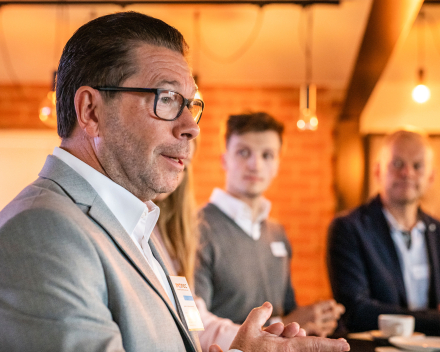 Open Coffee bereikt 1000 West-Vlaamse ondernemers!